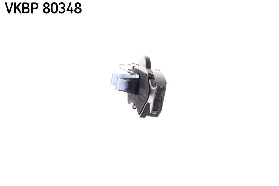 Jogo de 4 pastilhas de travão SKF ref. VKBP 80348